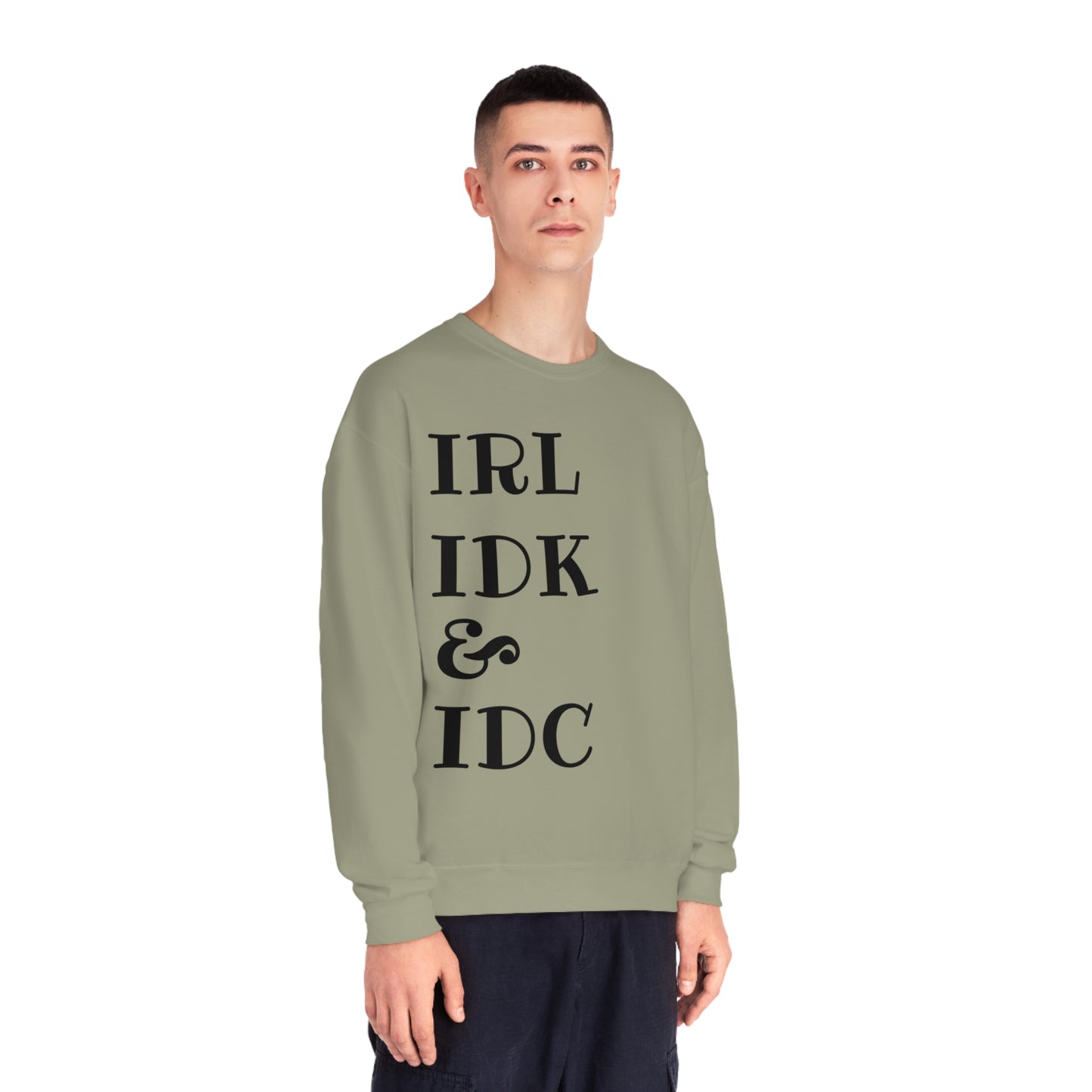 In Real Life Sweatshirt - Sweatshirt
