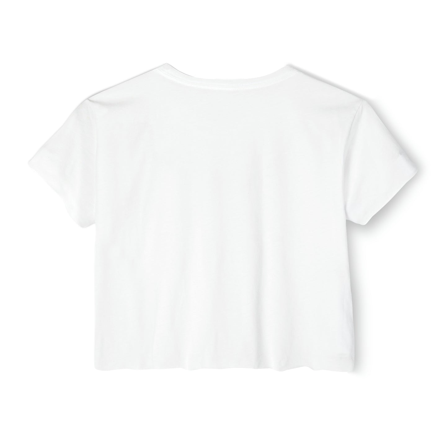 Vibe Curator Crop - T-Shirt