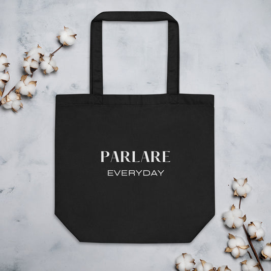 Parlare Everyday Tote - Black