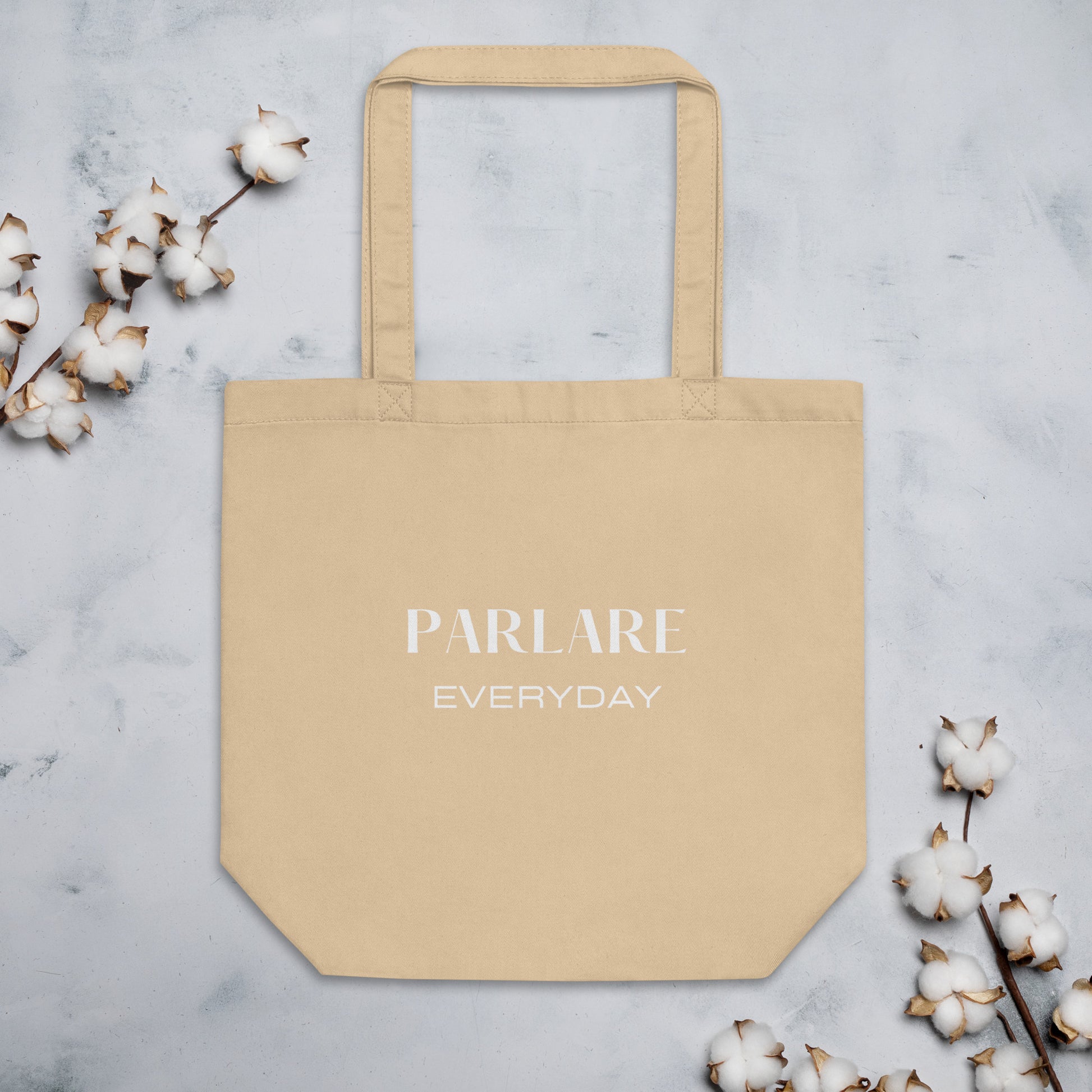 Parlare Everyday Tote - Oyster