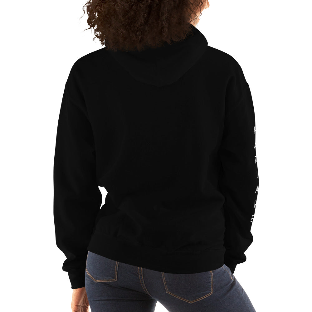 ’Warm’ Up Hoodie