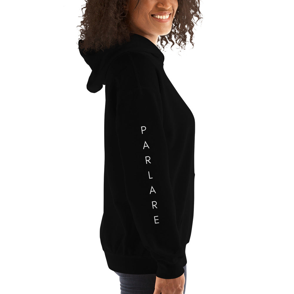 ’Warm’ Up Hoodie
