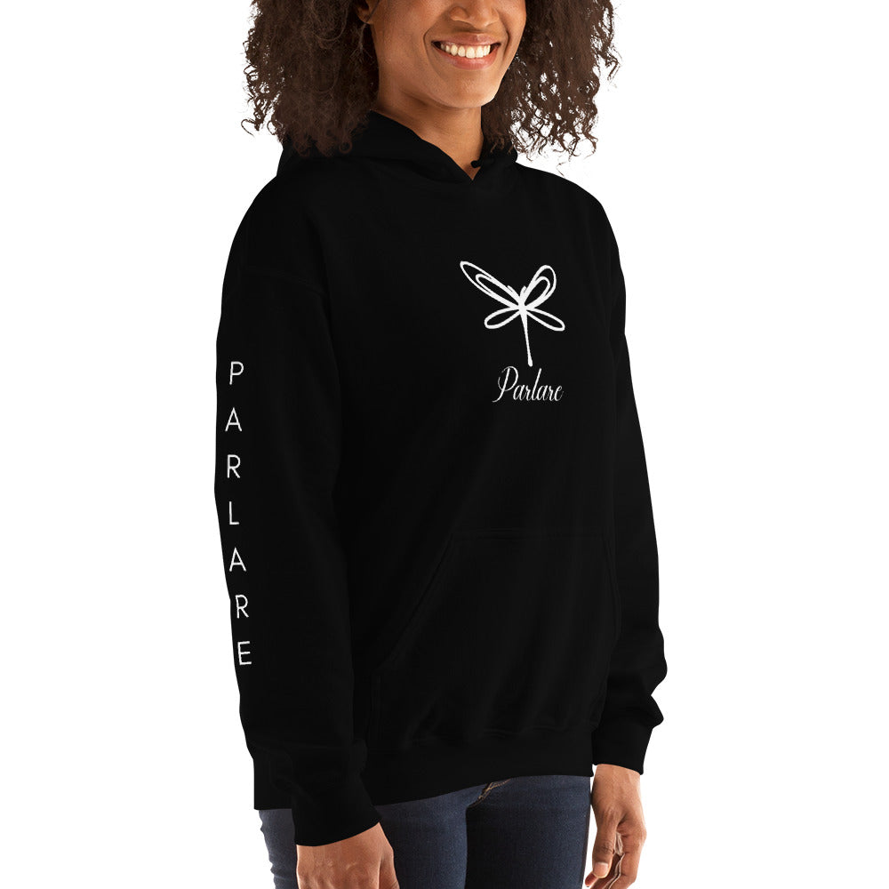 ’Warm’ Up Hoodie