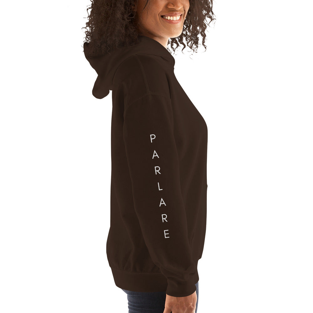 ’Warm’ Up Hoodie