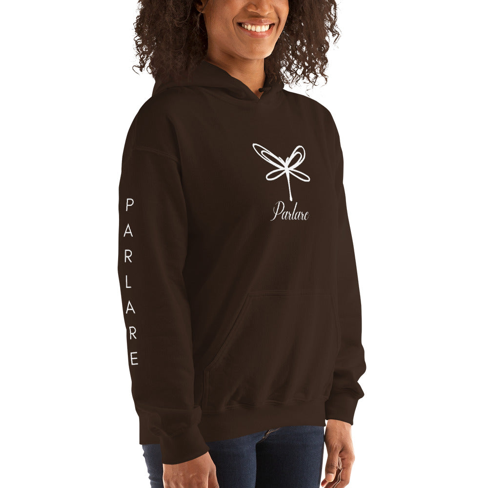 ’Warm’ Up Hoodie