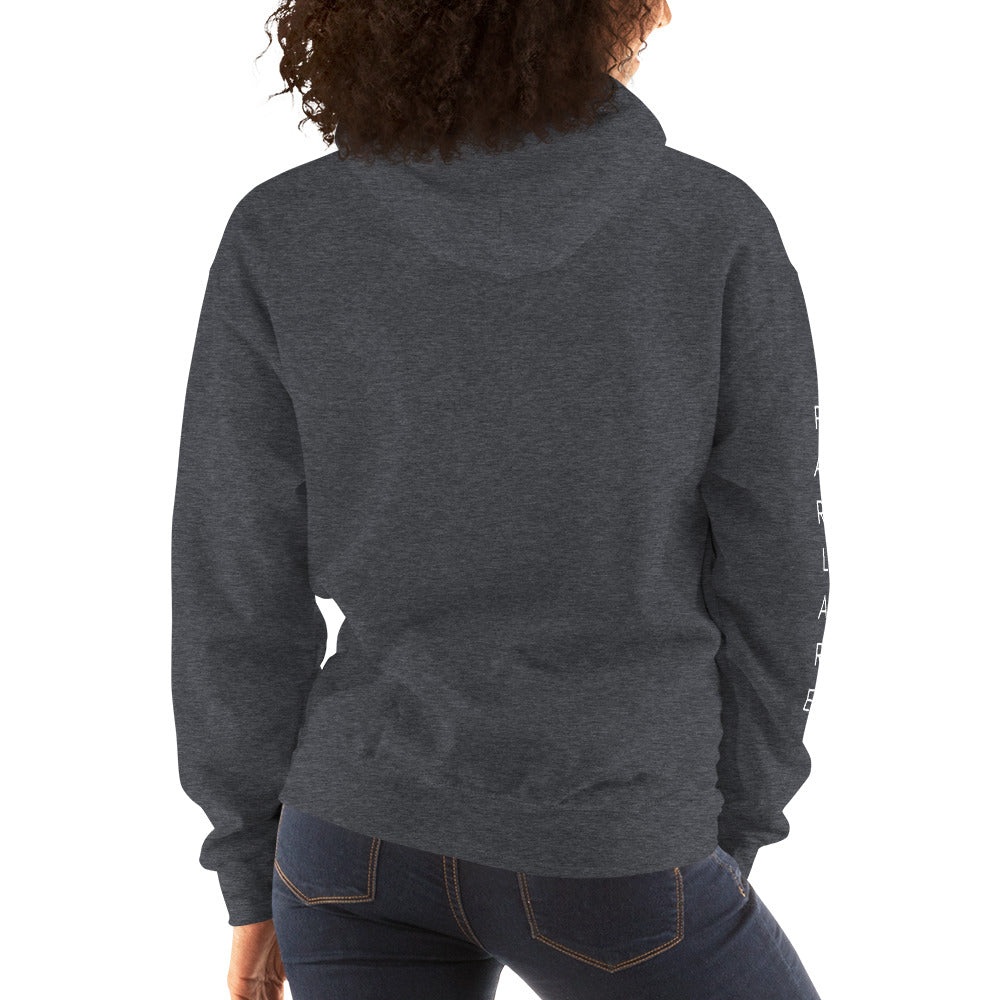 ’Warm’ Up Hoodie
