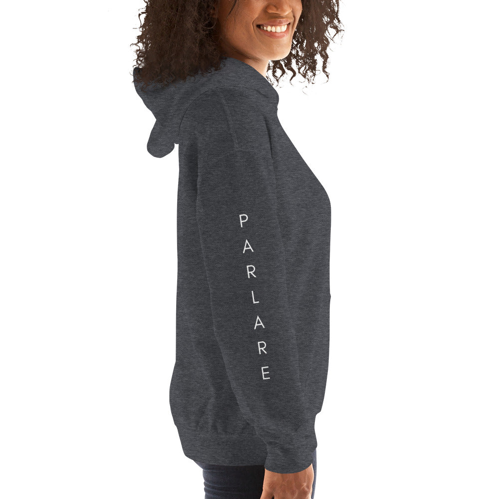 ’Warm’ Up Hoodie