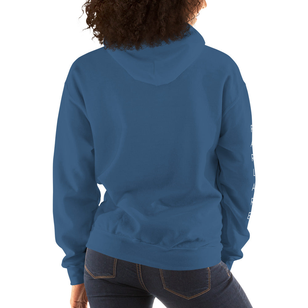 ’Warm’ Up Hoodie