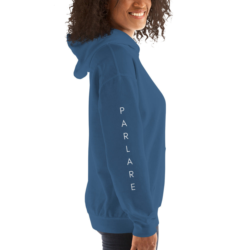 ’Warm’ Up Hoodie
