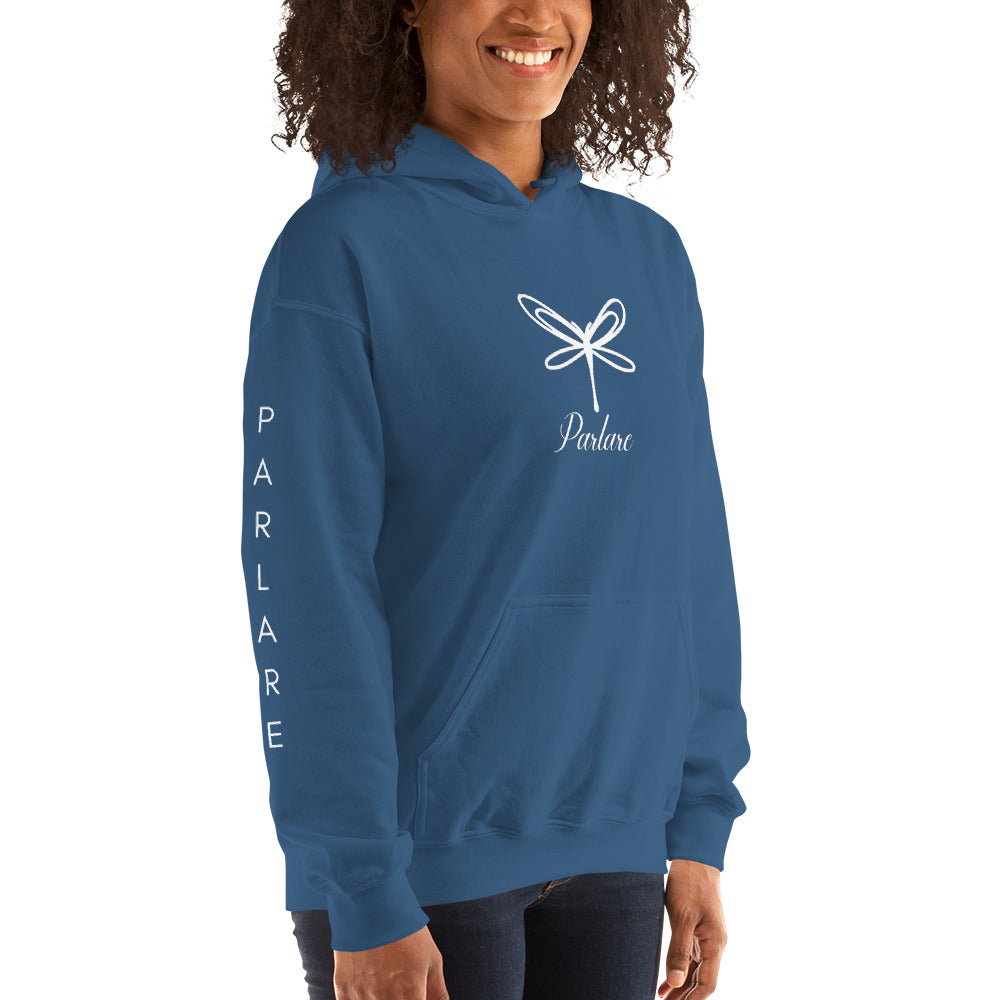 ’Warm’ Up Hoodie