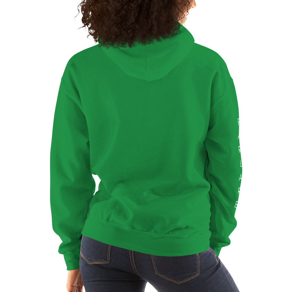 ’Warm’ Up Hoodie