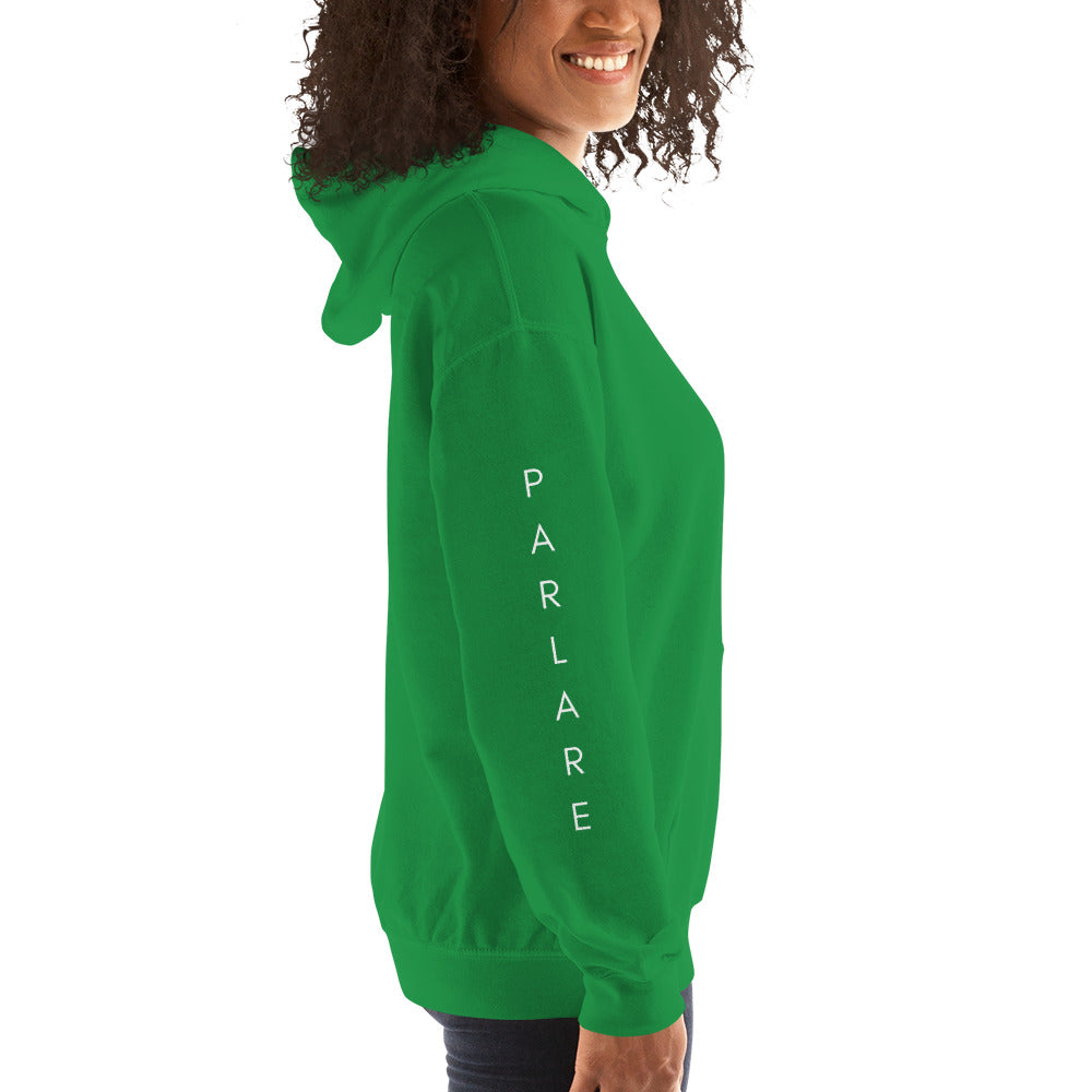 ’Warm’ Up Hoodie
