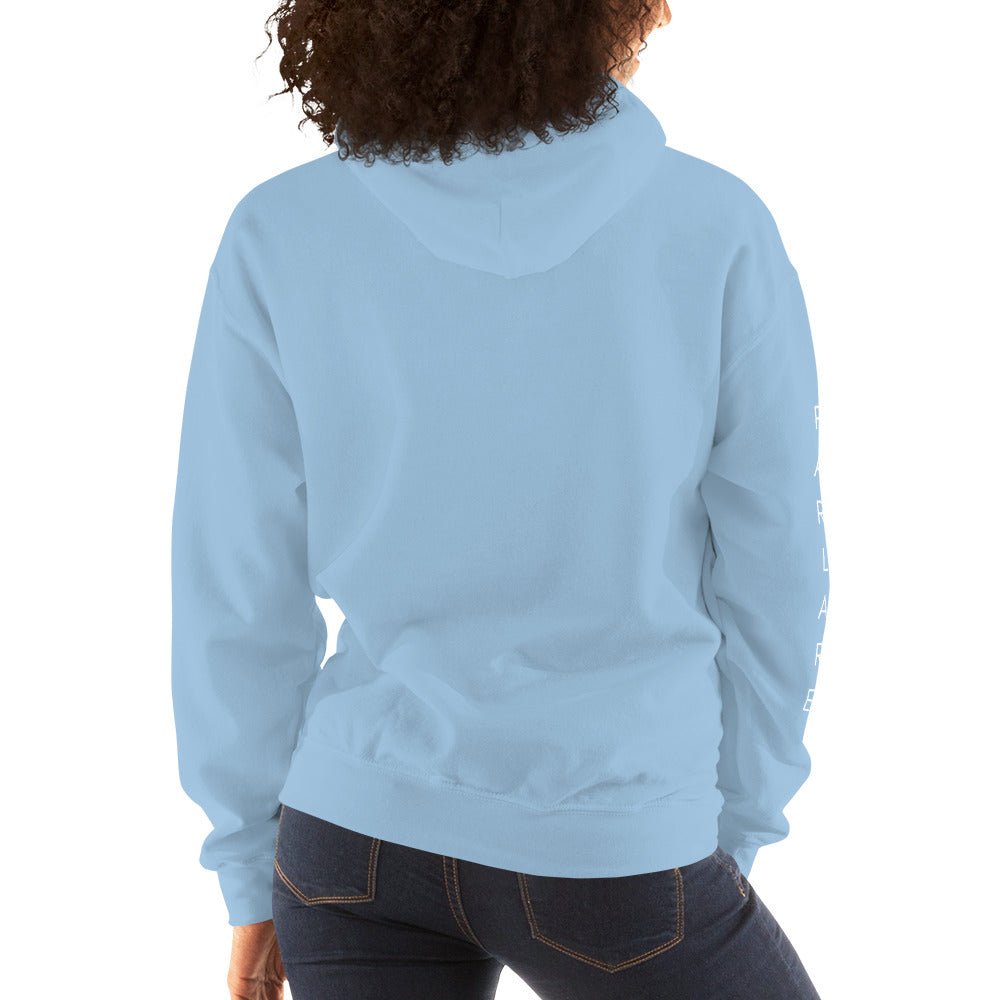 ’Warm’ Up Hoodie