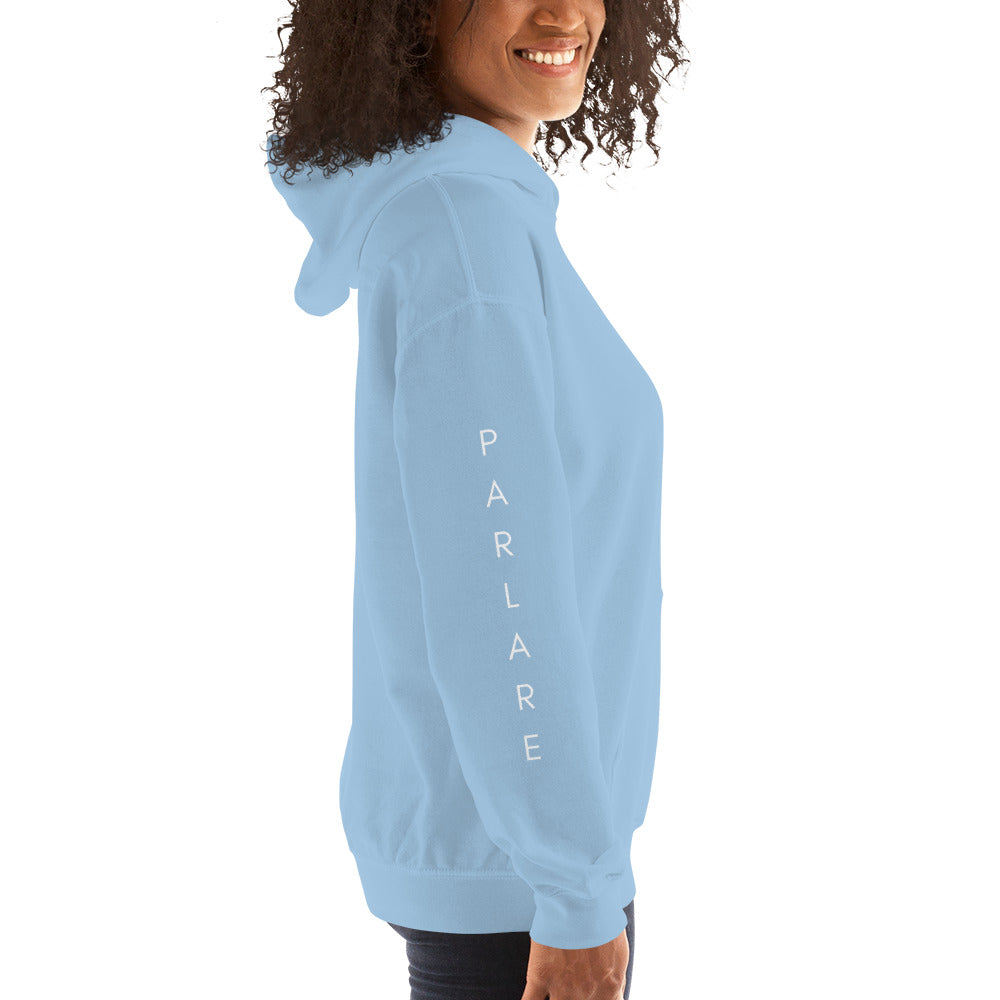 ’Warm’ Up Hoodie
