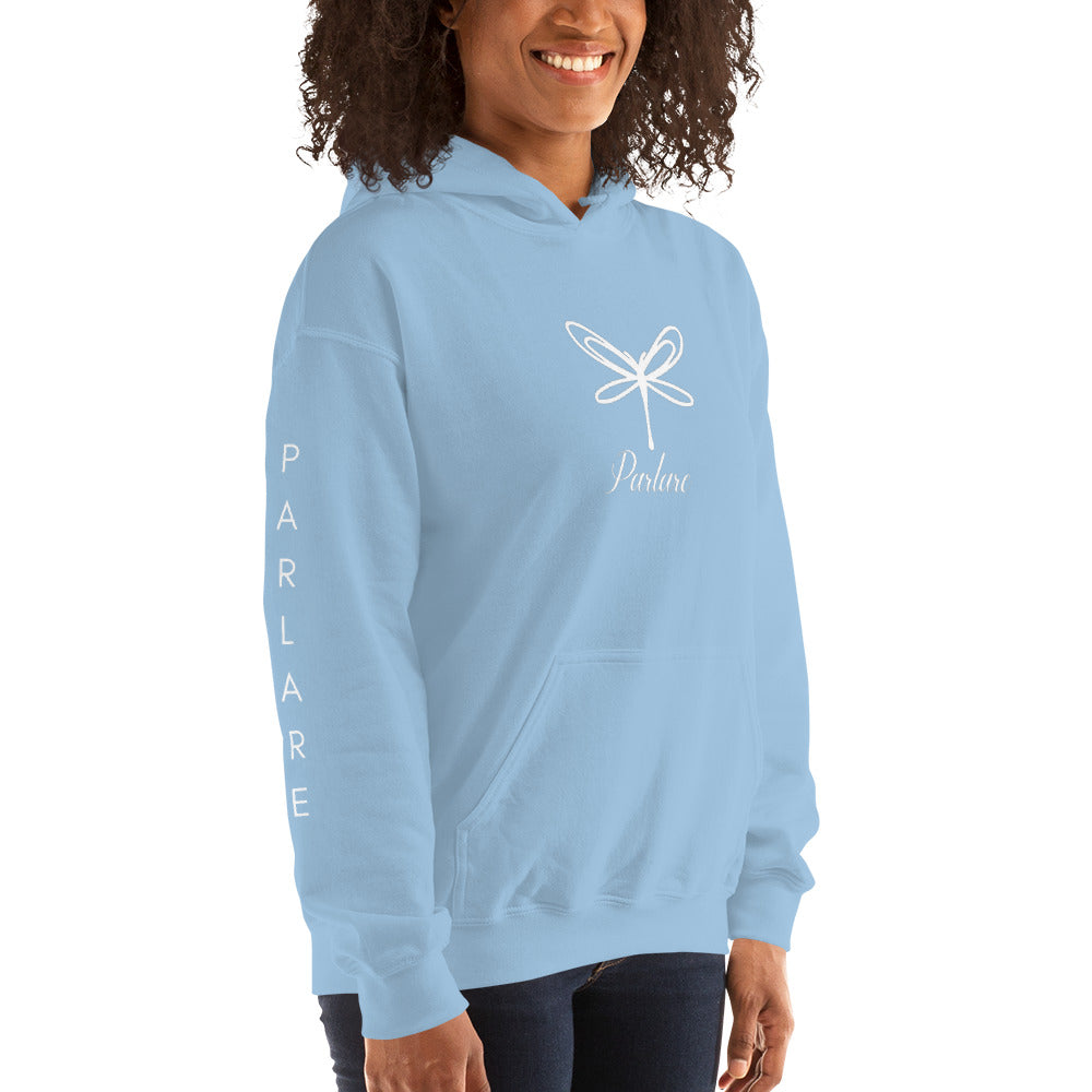 ’Warm’ Up Hoodie