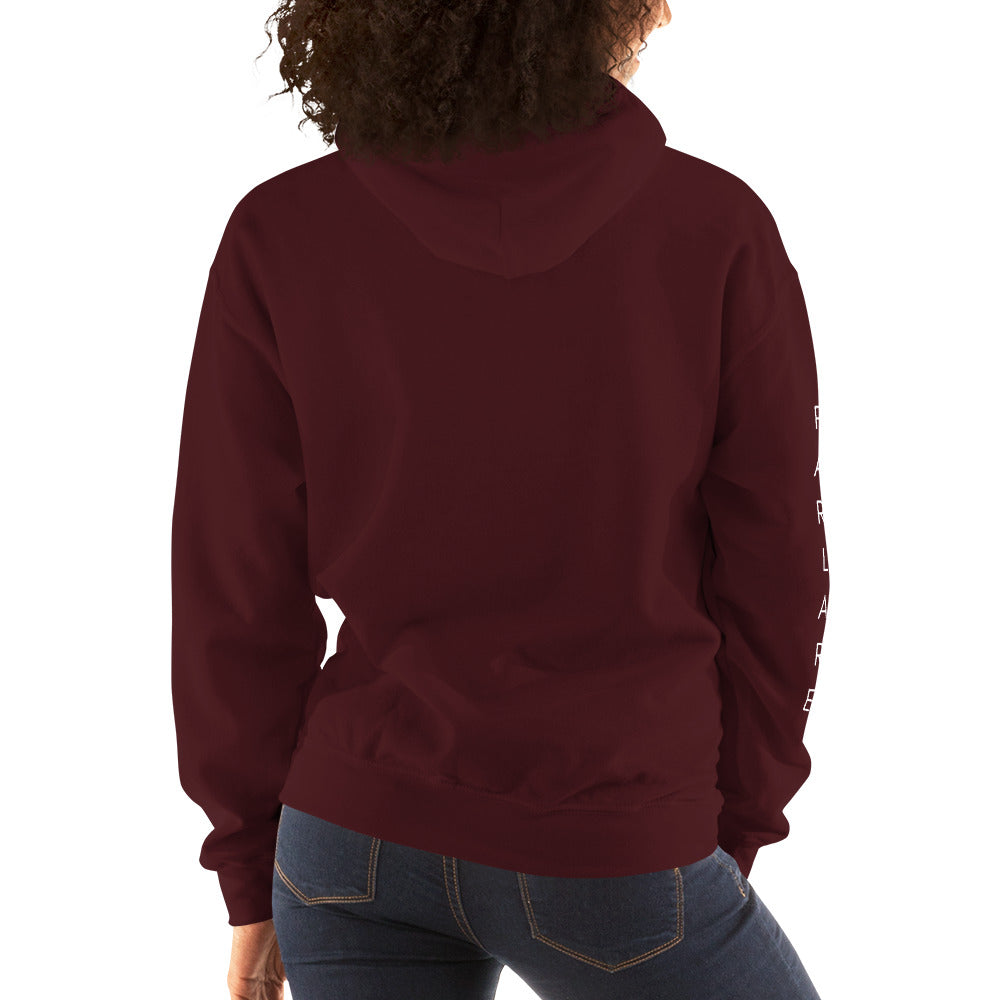 ’Warm’ Up Hoodie