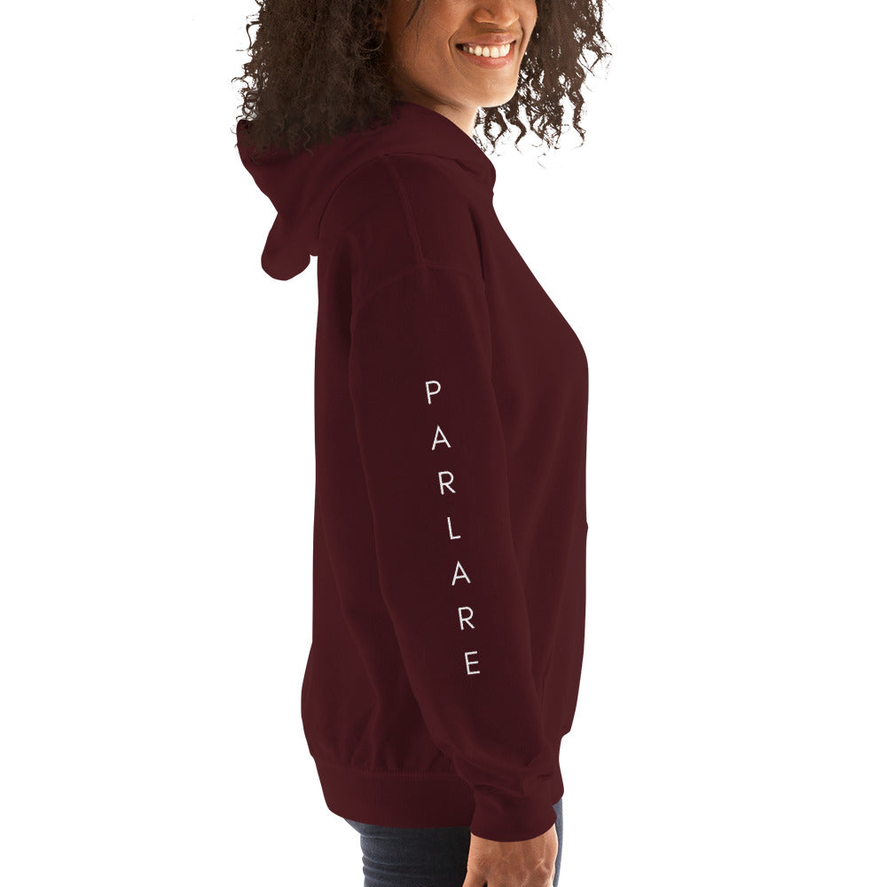 ’Warm’ Up Hoodie