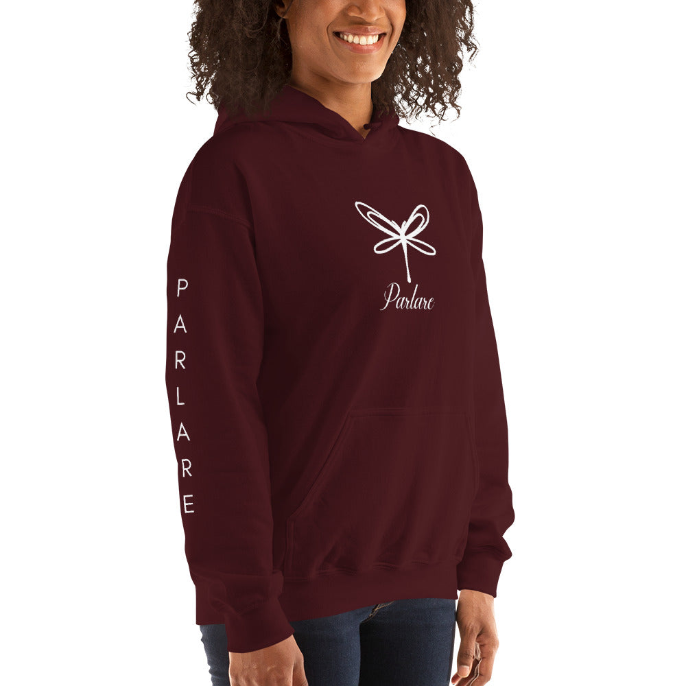 ’Warm’ Up Hoodie