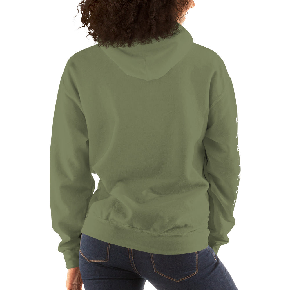 ’Warm’ Up Hoodie