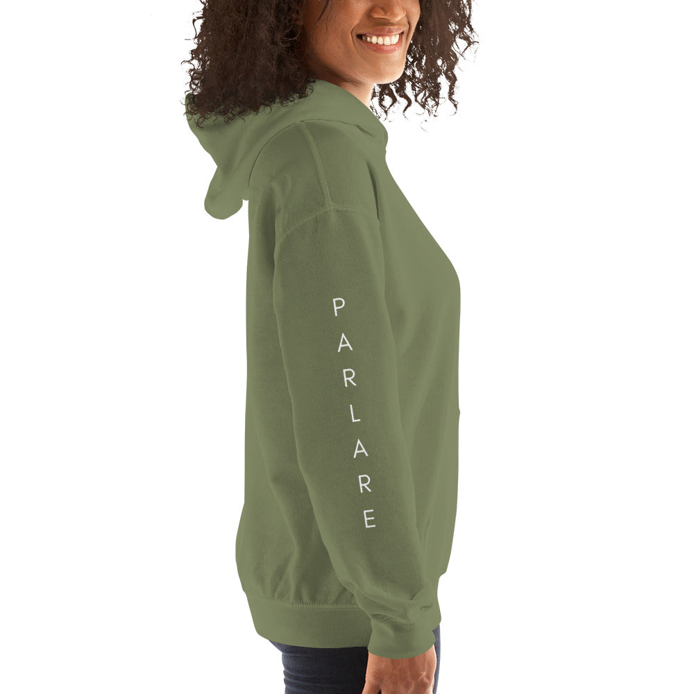 ’Warm’ Up Hoodie