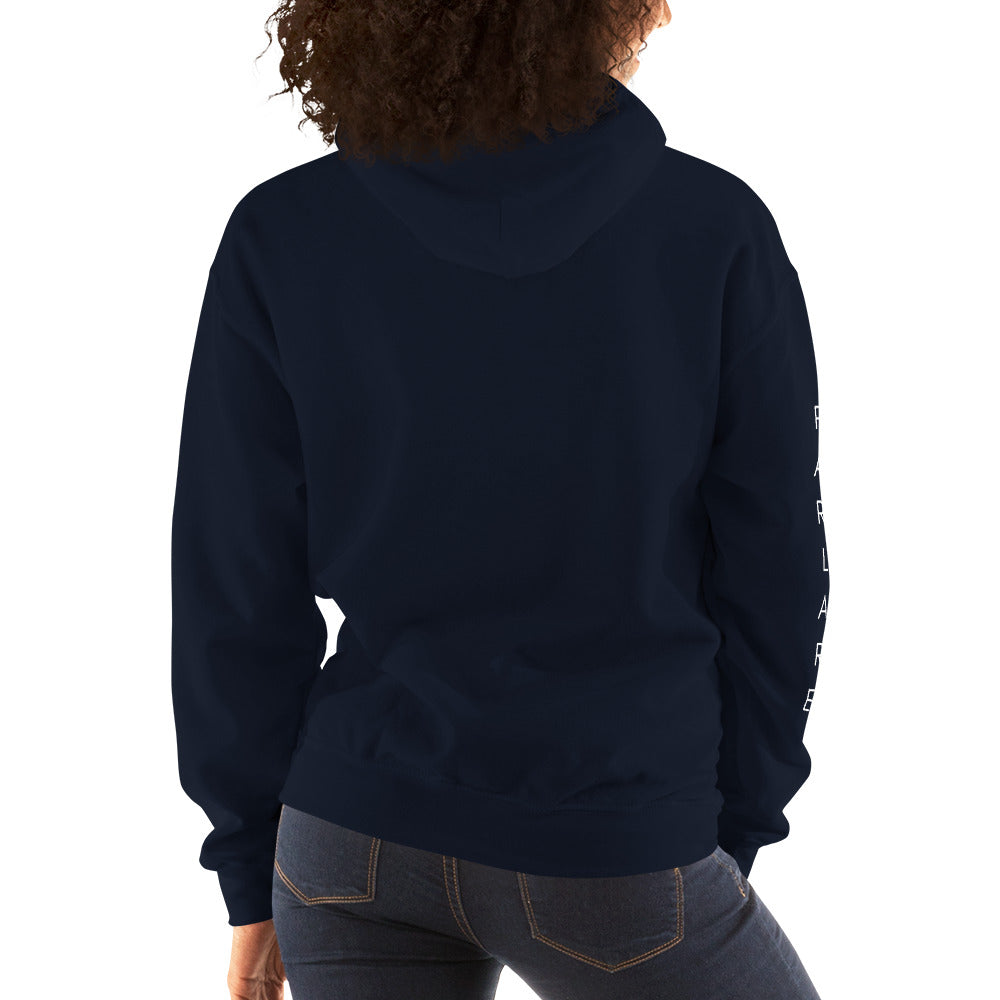 ’Warm’ Up Hoodie