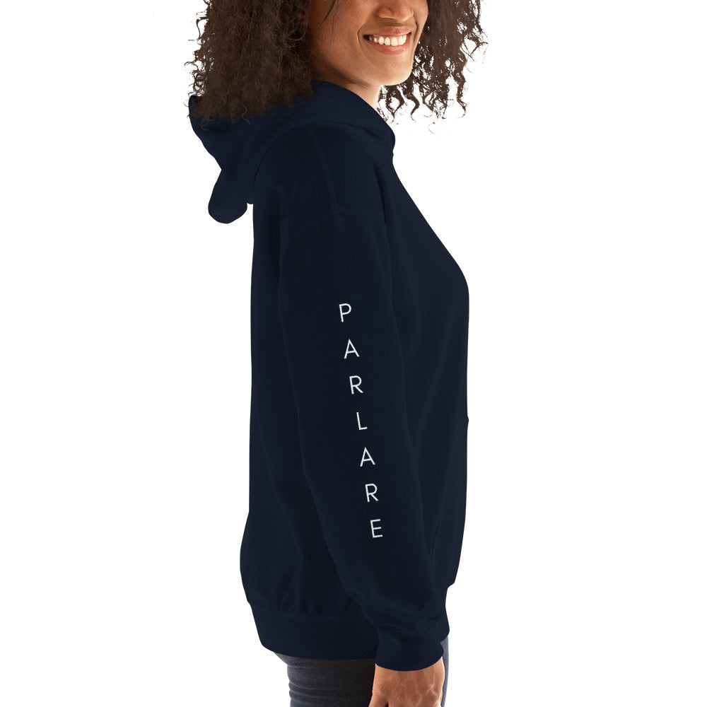 ’Warm’ Up Hoodie