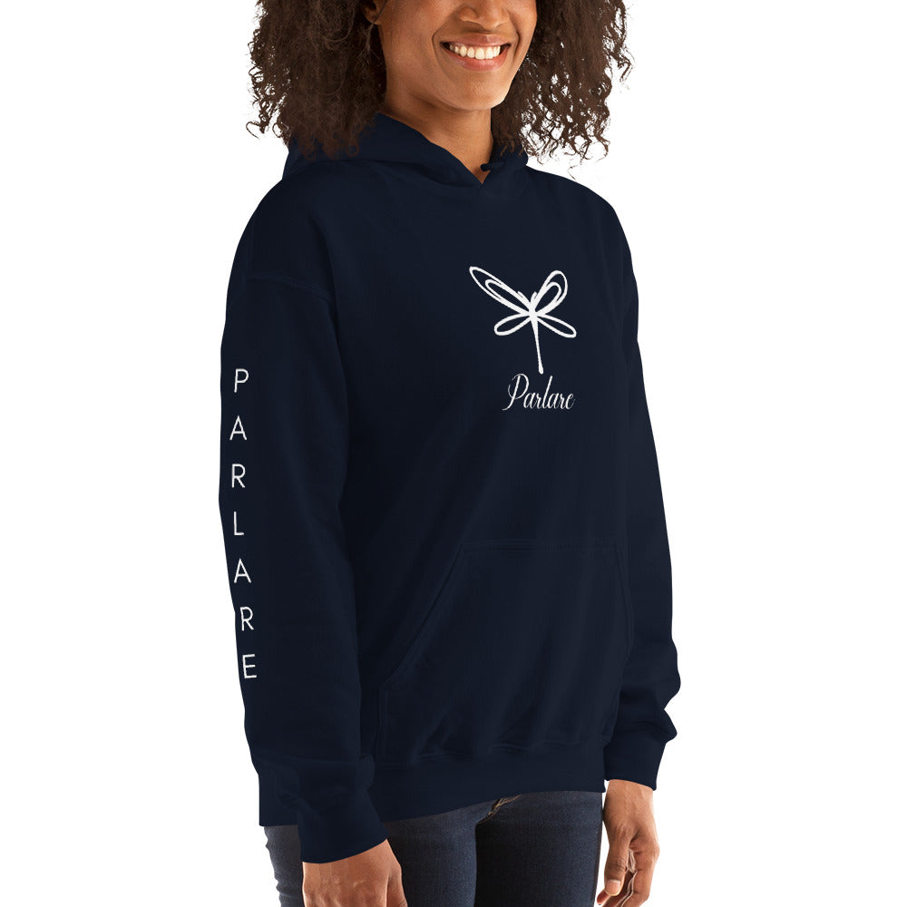 ’Warm’ Up Hoodie