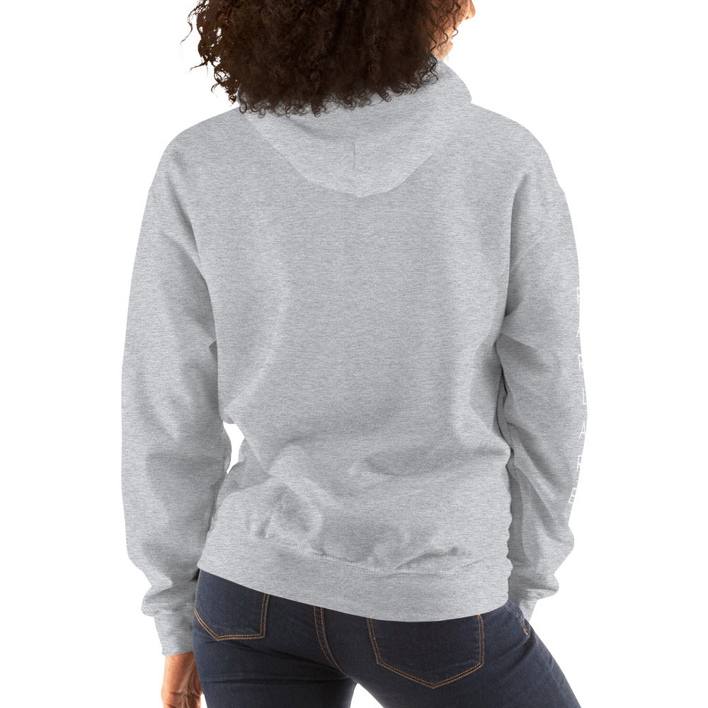 ’Warm’ Up Hoodie