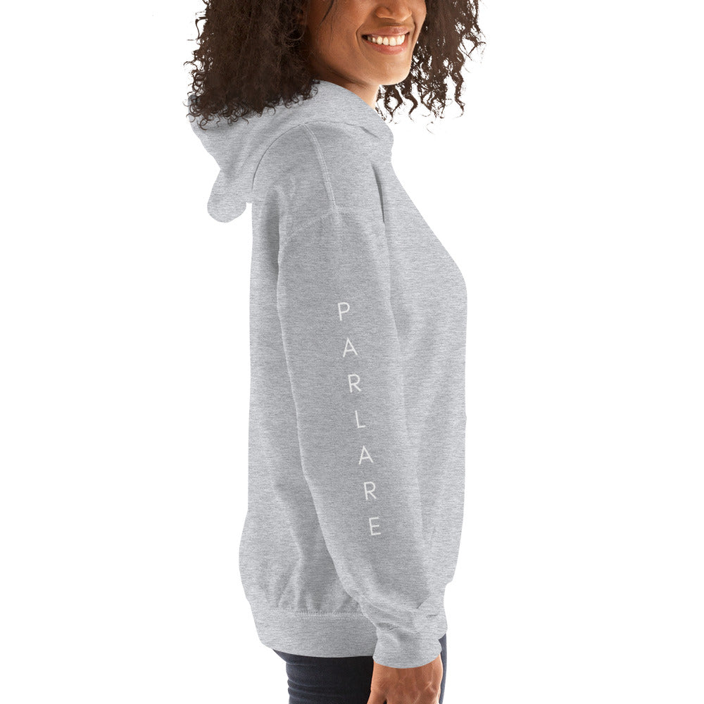 ’Warm’ Up Hoodie