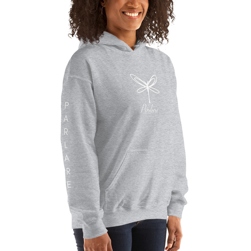 ’Warm’ Up Hoodie