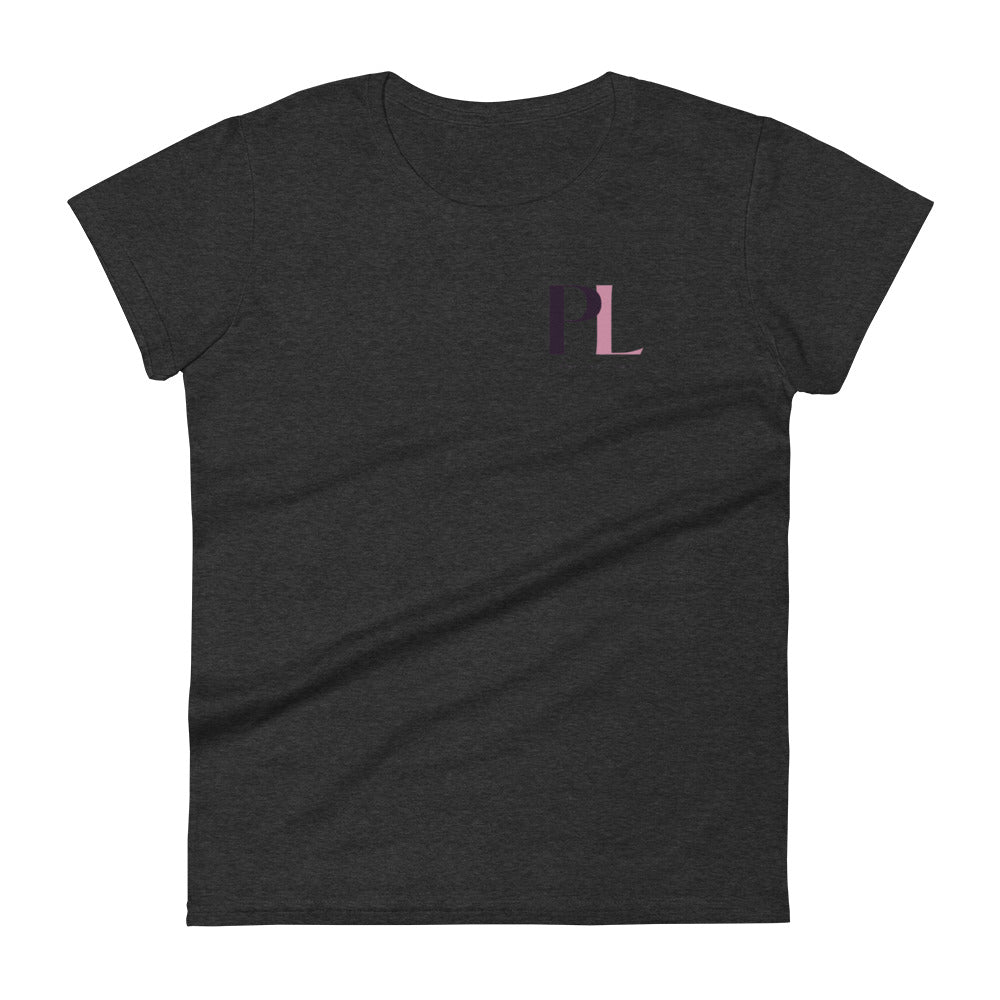 Parlare BFF2 shirt - Heather Dark Grey / S