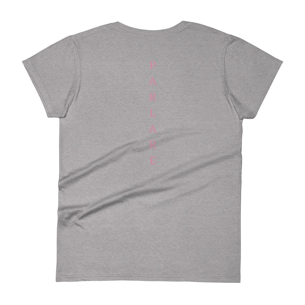 Parlare BFF2 shirt