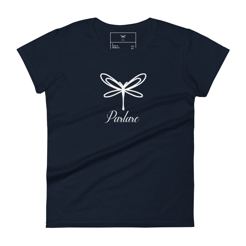 Parlare BFF top - Navy / S
