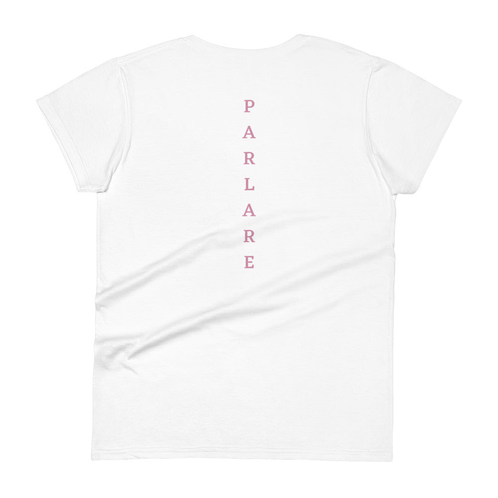 Parlare BFF2 shirt