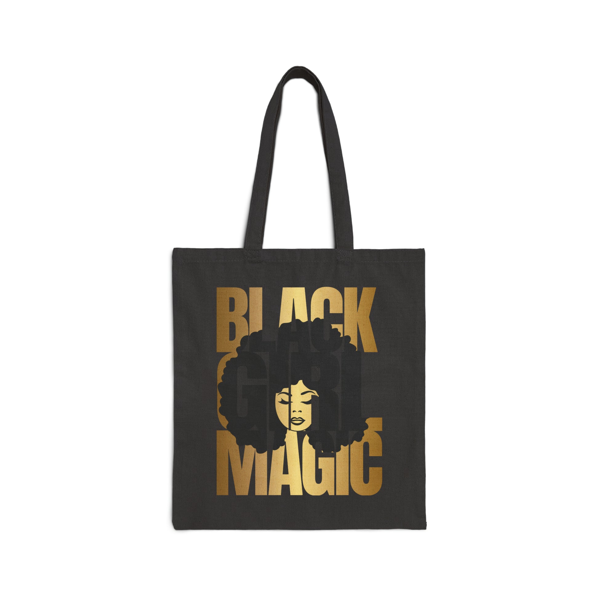 BGM Tote Bag - Black / 15’’ x 16’’ - Bags