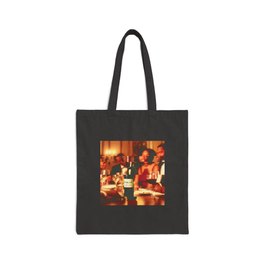 Wine Tote Bag