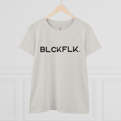 Blckflk Tee - T-Shirt