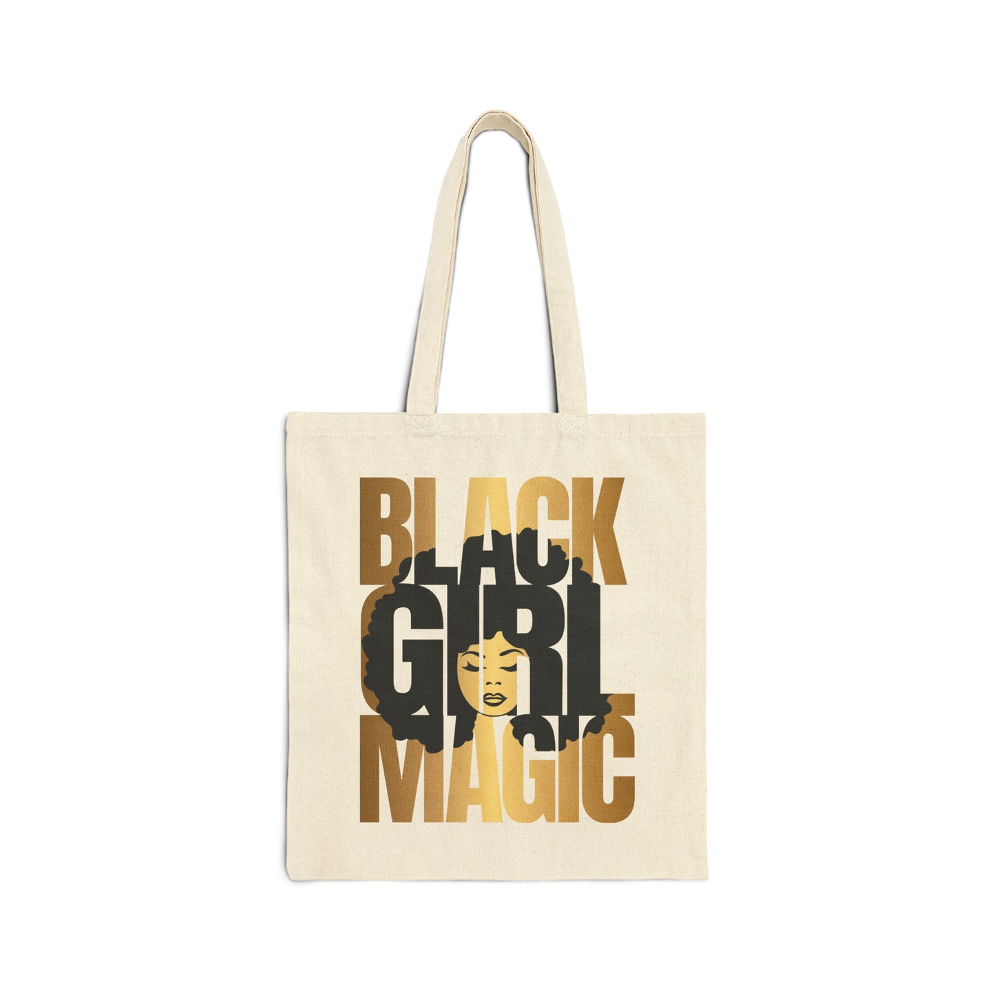 BGM Tote Bag - Natural / 15’’ x 16’’ - Bags