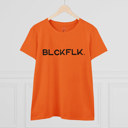 Blckflk Tee - T-Shirt