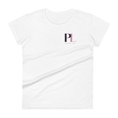 Parlare BFF2 shirt - White / S